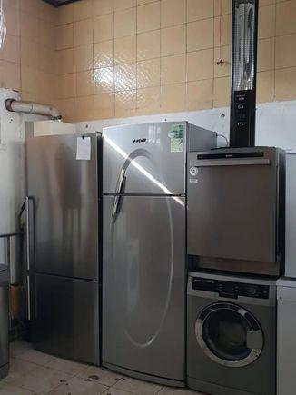 İkinci El Beyaz Eşya Alım Satımı