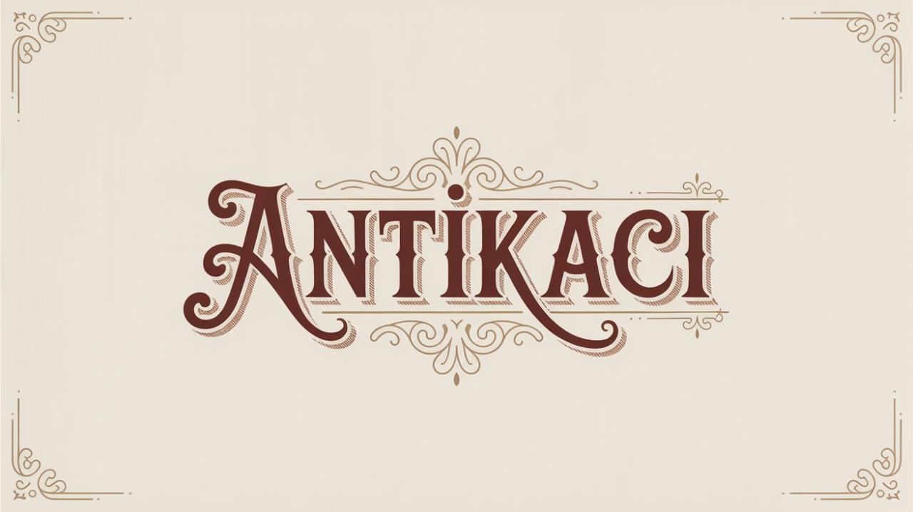 Ankara Antikacı